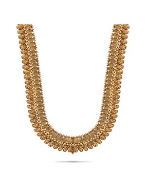 Royal Antique Peacock Haram-hover