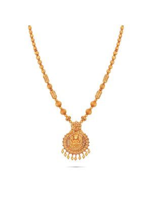 Traditional Gorgeous Gold Haram-hover