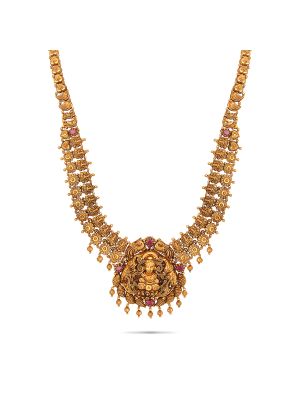 Mesmerising Nagas Antique Haram-hover