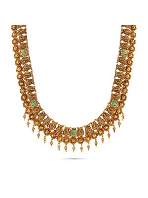 Stunning Gold Antique Haram-hover