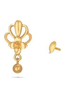 Casting Fancy Flower Earring-hover