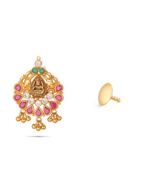 Mesmerising Temple Earring-hover