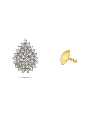 Elegant Diamond Earring-hover