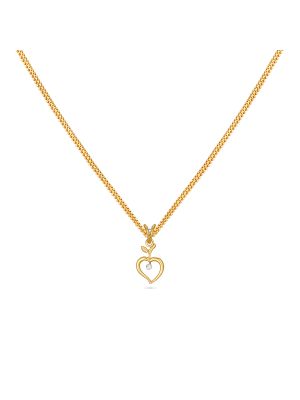 Kids Diamond Pendant-hover