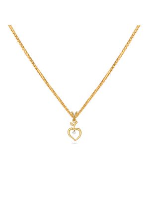 Kids Diamond Pendant-hover