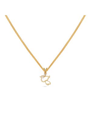 Kids Diamond Pendant-hover