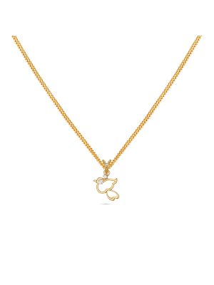 Kids Diamond Pendant-hover