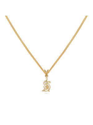 Kids Diamond Pendant-hover