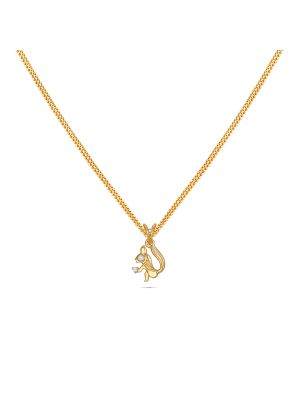 Kids Diamond Pendant-hover