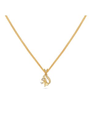 Kids Diamond Pendant-hover