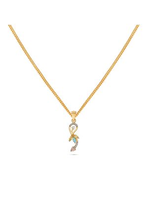 Kids Diamond Pendant-hover