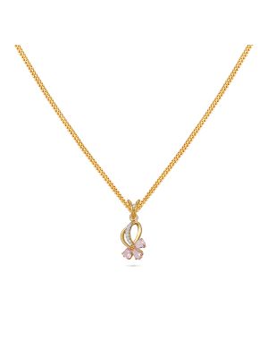 Kids Diamond Pendant-hover