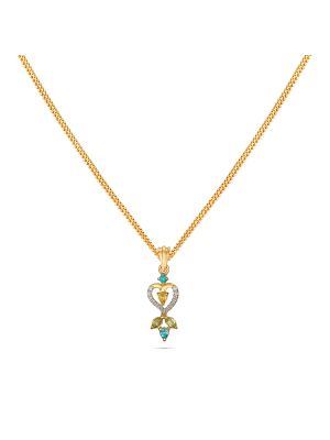 Kids Diamond Pendant-hover