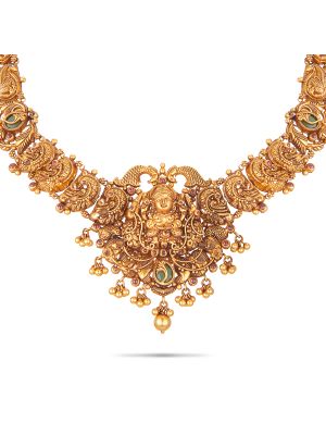 Gorgeous Nagas Antique Necklace-hover