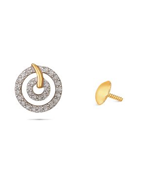 Elegant Diamond Earring-hover