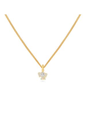 Gold Kids Pendant-hover