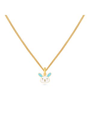 Gold Kids Pendant-hover