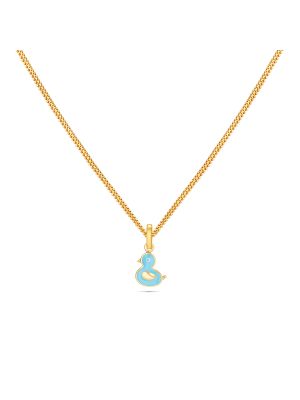 Gold Kids Pendant-hover