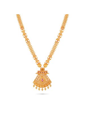 Enticing Gold Malai-hover