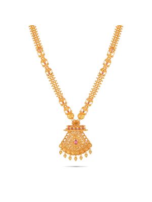 Enticing Gold Malai-hover