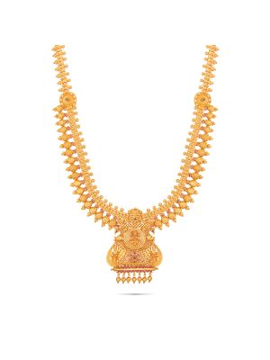 Elegant Flower Gold Malai-hover