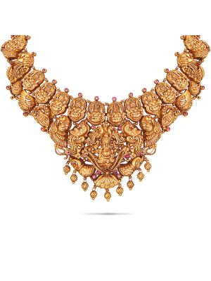 Gorgeous Nagas Antique Necklace-hover