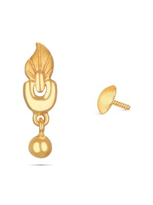 Latest Gold Earring-hover