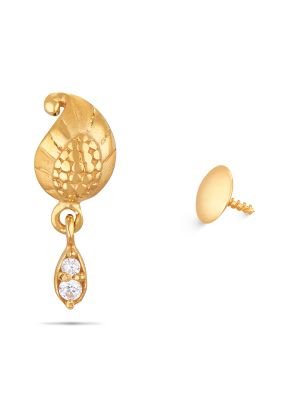 Elegant Kids Gold Earring-hover