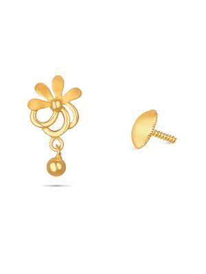 Latest Gold Earring-hover