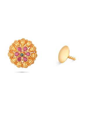 Buy Jhumka Earrings Online At Best Prices | CaratLane