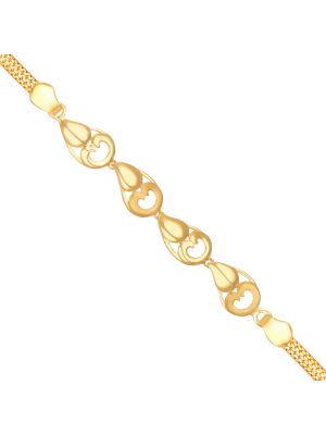 Stunning Gold Bracelet-hover