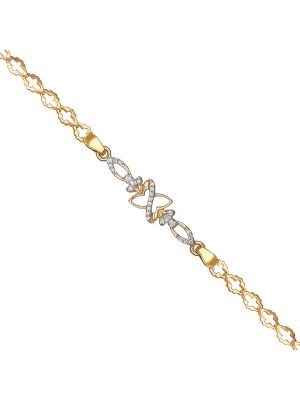 Stunning Diamond Bracelet-hover