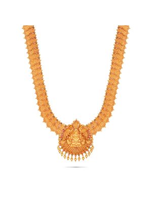 Latest Lakshmi Kasu Malai-hover