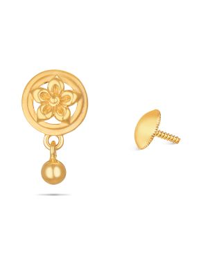 Exciting Gold Earring-hover