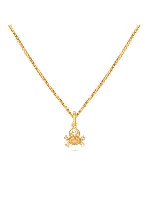 Kids Crab Pendant-hover