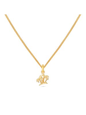 Gold Kids Pendant-hover
