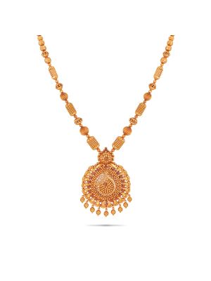 Enticing Trendy Gold Malai-hover