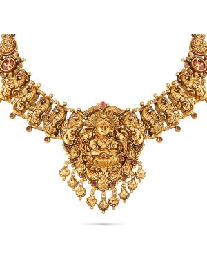 Exciting Nagas Fancy Necklace-hover