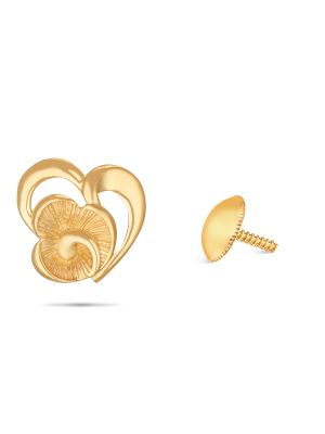 Enchanting Gold Earring-hover