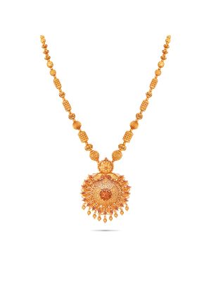 Enchanting Floral Malai-hover