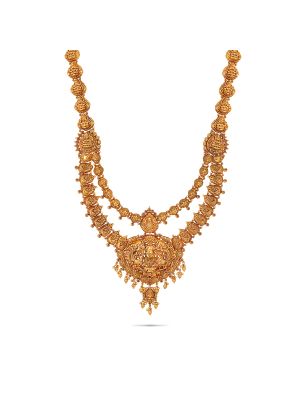 Stunning Nagas Gold Malai-hover