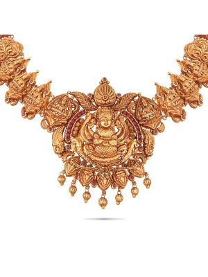 Exciting Nagas Temple Necklace-hover