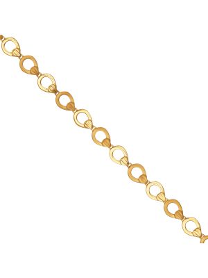 Latest Gold Bracelet-hover