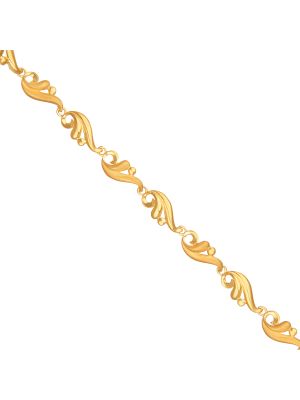 Latest Fancy Gold Bracelet-hover