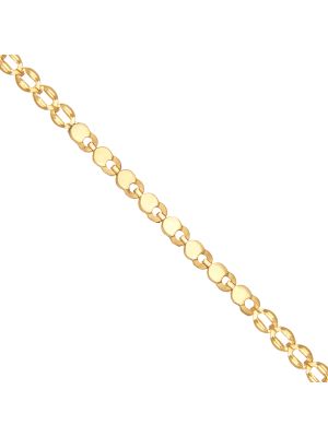 Stylish Gold Bracelet For Women-hover