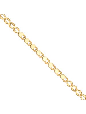 Stylish Gold Bracelet For Women-hover