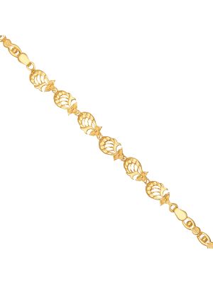 Buy Gents Bracelet 5 Online  Venugopal Gold Palace  JewelFlix