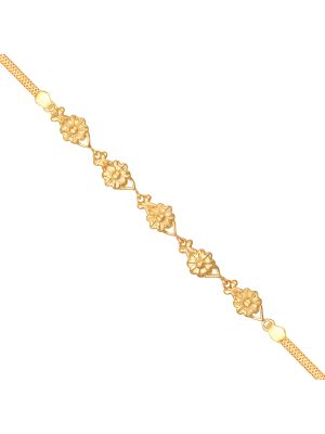 Latest Fancy Gold Bracelet-hover