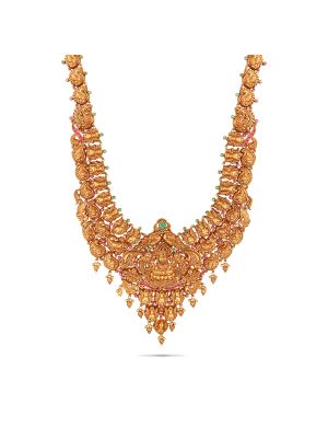 Gorgeous Nagas Gold Haram-hover