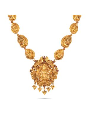 Exciting Nagas Temple Necklace-hover